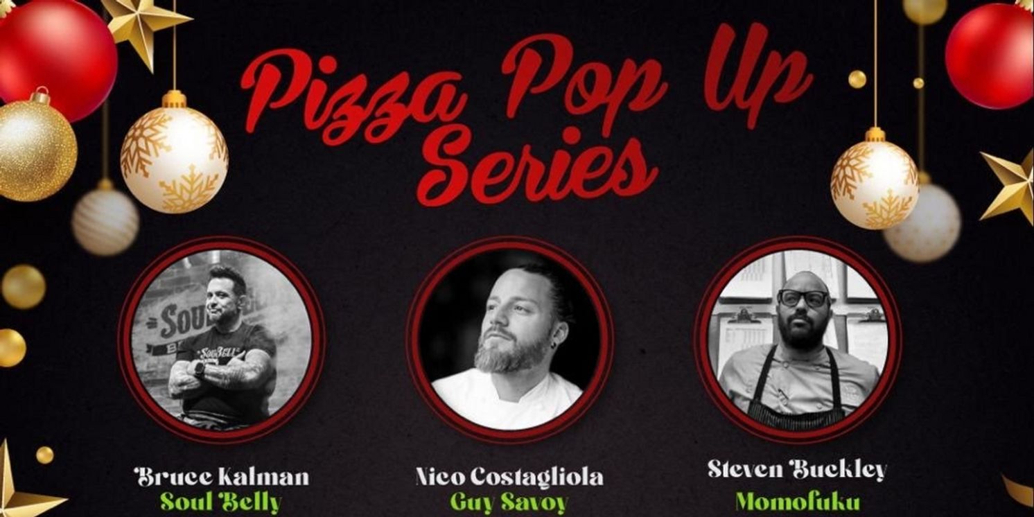 The Iconic Sand Dollar Lounge Announces Pizza Pop-Ups For A Good Cause At Miracle On Spring Mountain  Image