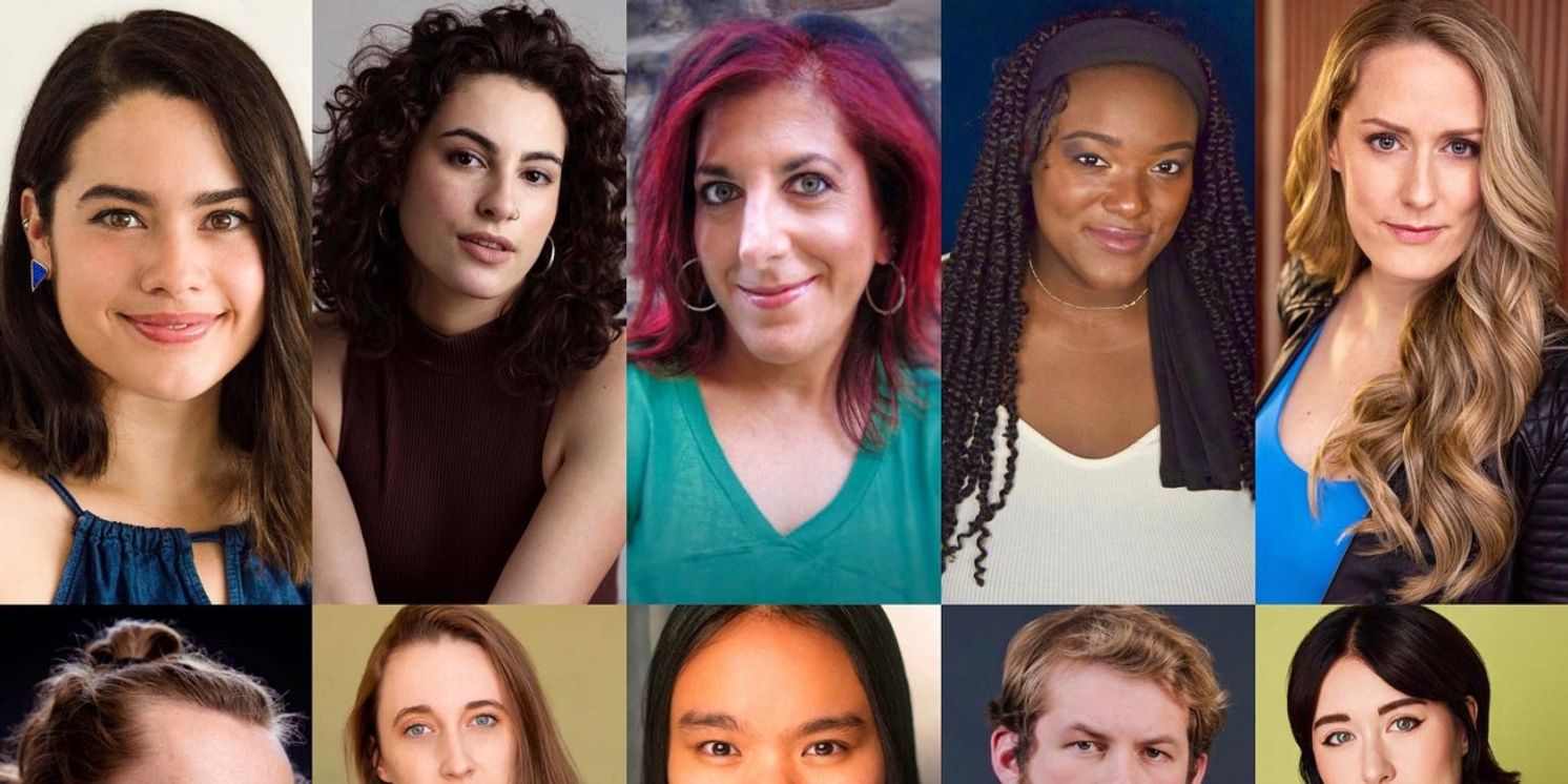 The Impostors Theatre Company Continues Fifth Season With BEYOND THE GARDEN GATE  Image