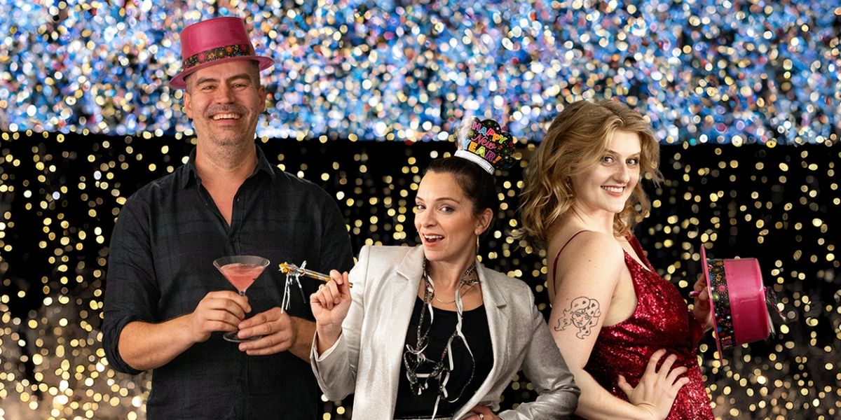 The Improv Centre Announces A Trio Of Holiday Treats, November 23- December 31