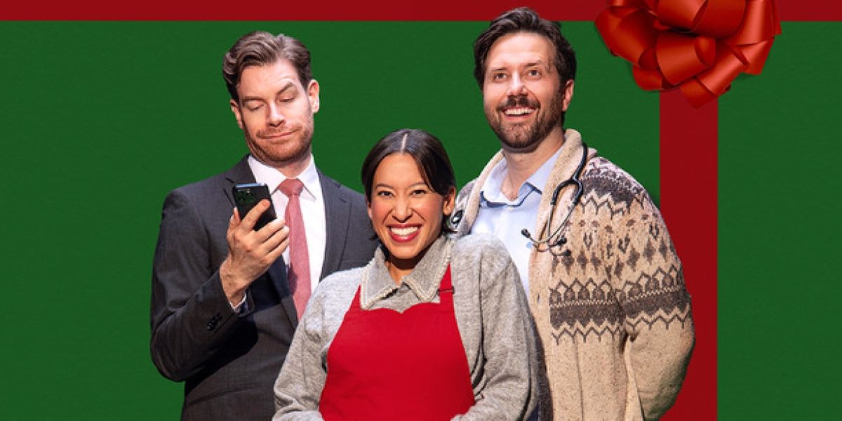 The Improv Centre Announces Holiday Programming Lineup