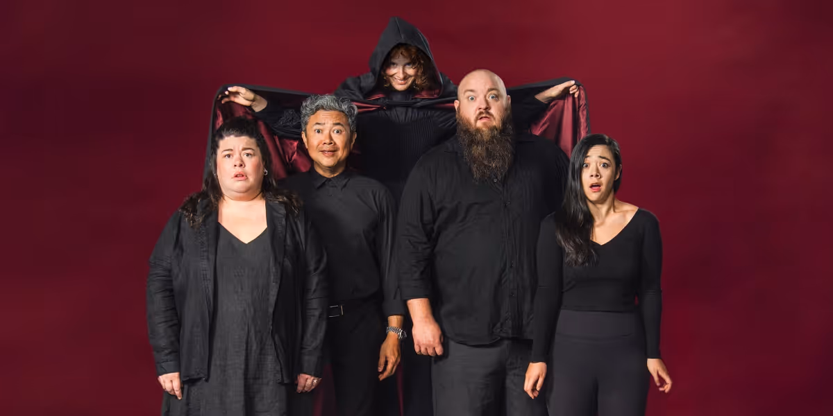 The Improv Centre Reveals Fall Show BETRAYERS and New Ensemble Members
