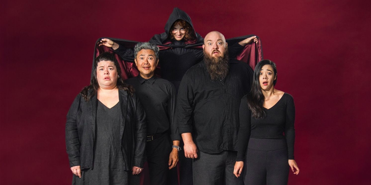 The Improv Centre Reveals Fall Show BETRAYERS and New Ensemble Members  Image