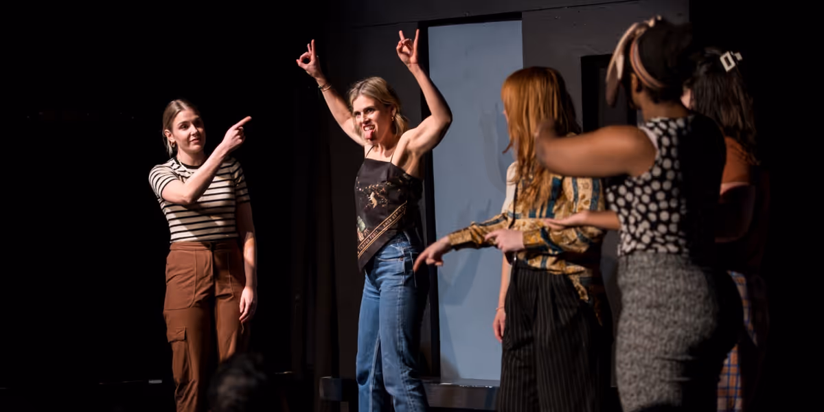 The Improv Centre Reveals March Programming