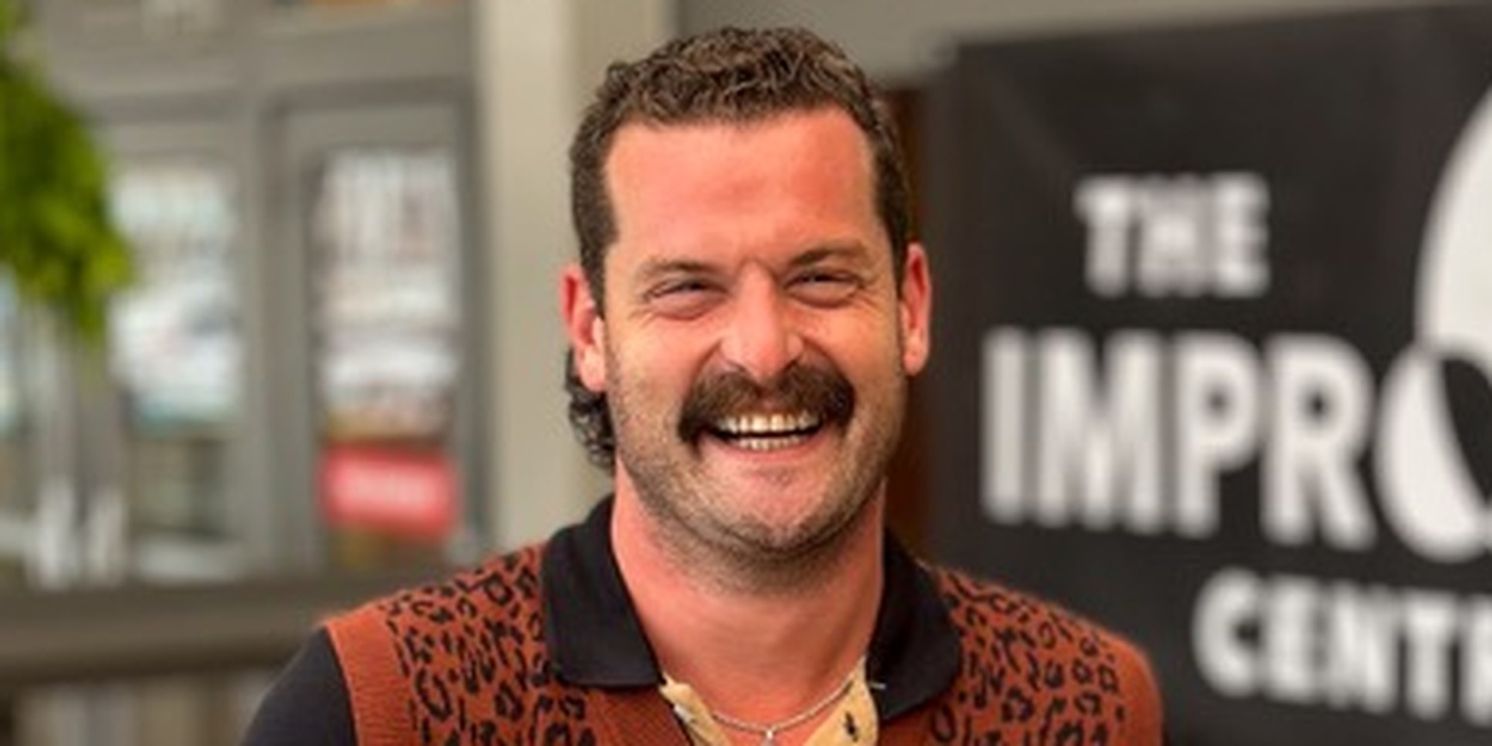 The Improv Centre Welcomes New Artistic Director and Launches Holiday Show ‘TIS THE SITCOM  Image