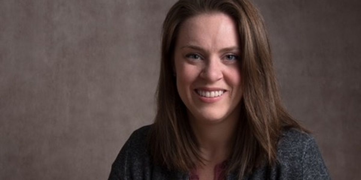 The Improv Centre's Angela Galanopoulos Passes Managing Director Baton to Catherine Ballachey