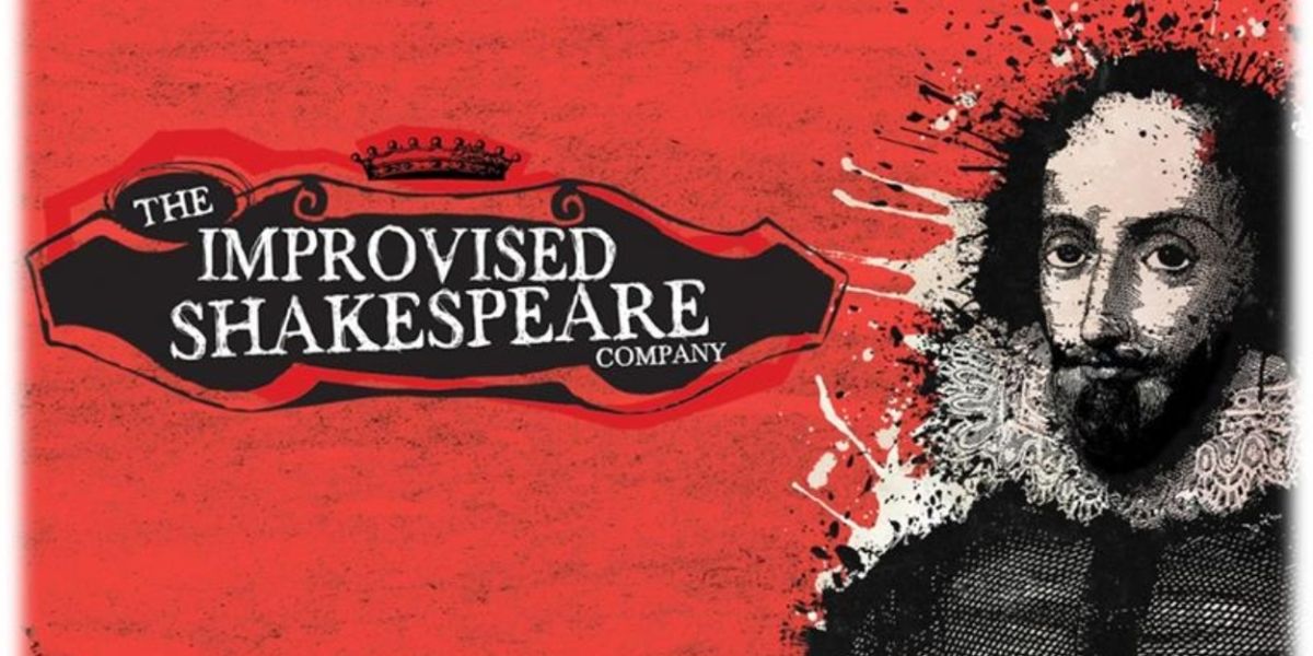 The Improvised Shakespeare Company to Perform at the Aronoff Center - Jarson-Kaplan Theater