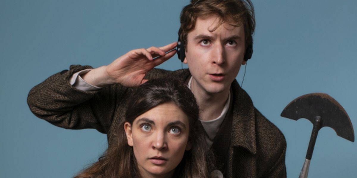 DOWN TO CHANCE to Premiere at Pleasance Courtyard During Edinburgh Fringe