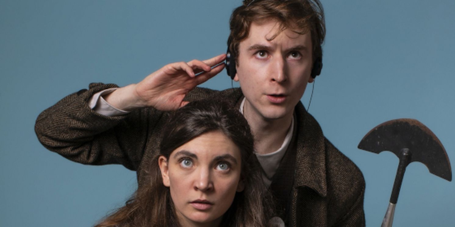 DOWN TO CHANCE to Premiere at Pleasance Courtyard During Edinburgh Fringe  Image