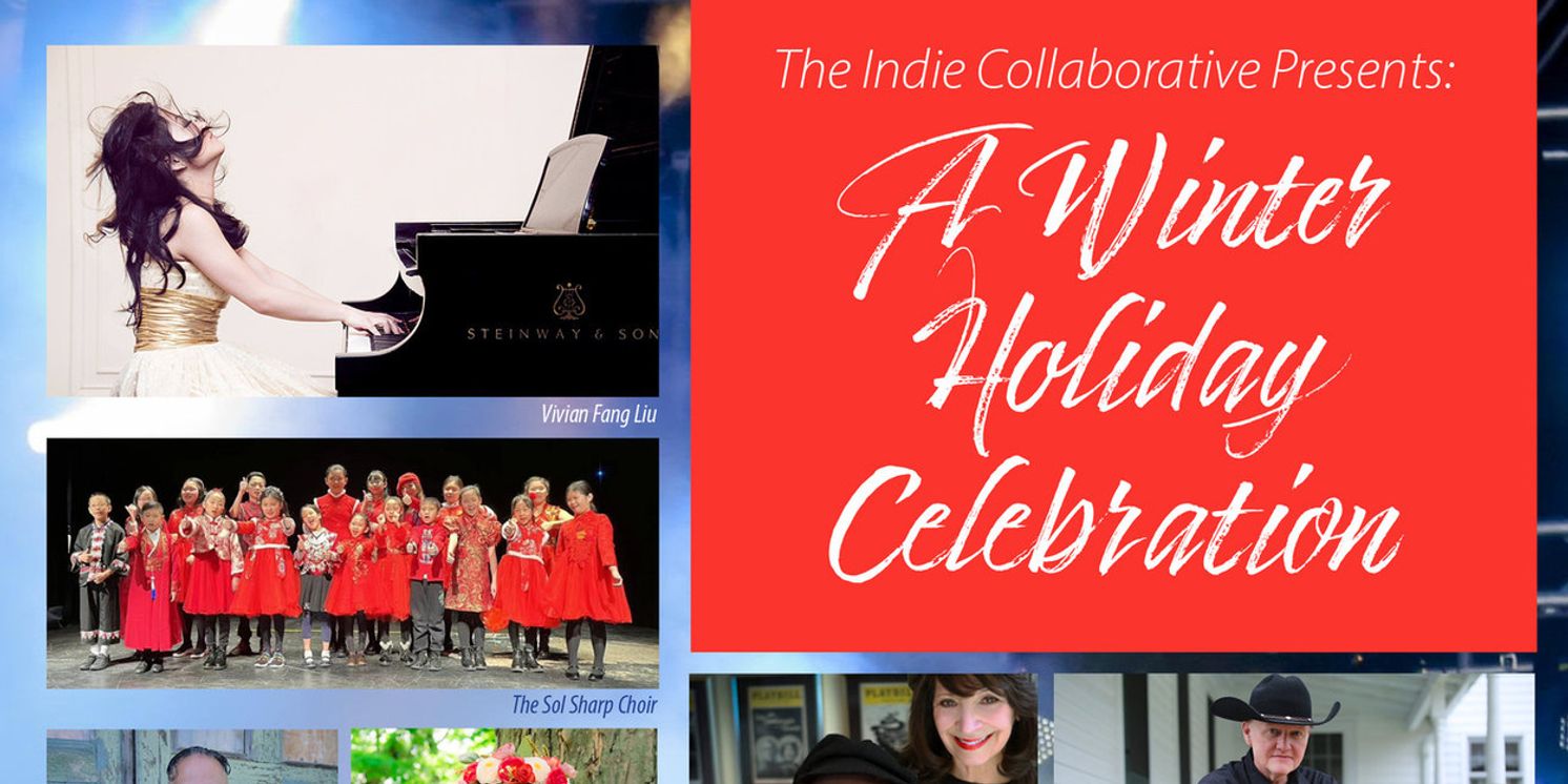 The Indie Collaborative Celebrates The Holidays at Lincoln Center  Image