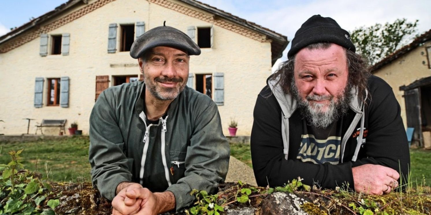 The Inspector Cluzo to Join Neil Young on Tour as Special Guests  Image