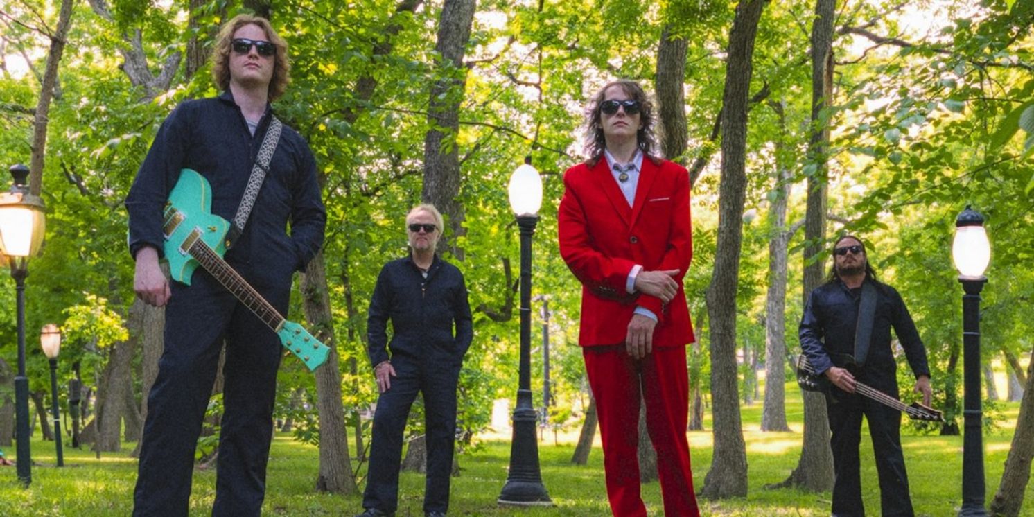 The Intemperate Sons Release New Single 'Falling Under' From Upcoming Album  Image