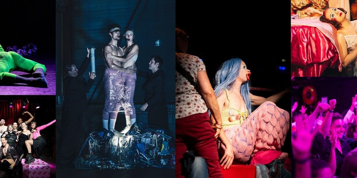 The International Amsterdam Fringe Festival Will Return in September