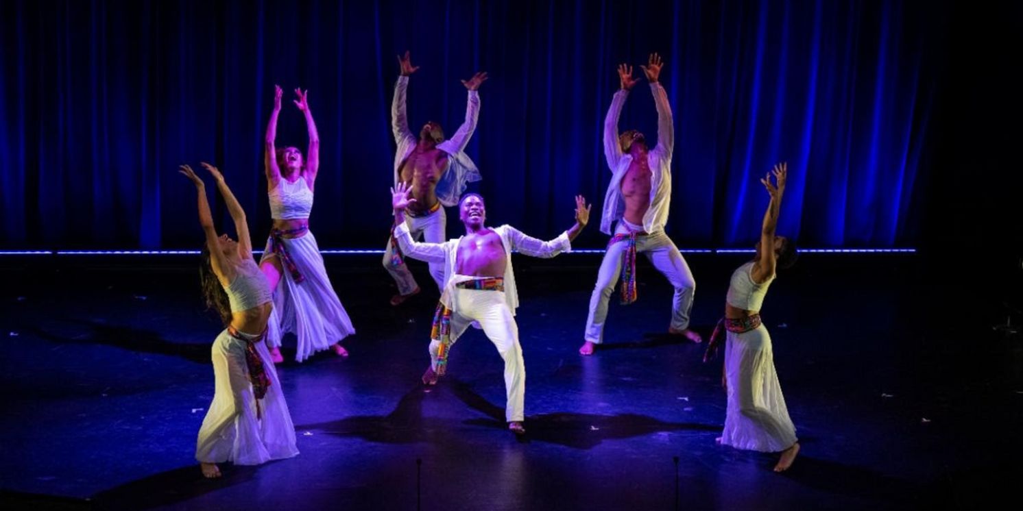 The International Association Of Blacks In Dance In Partnership With Collage Dance Collective Announces 2024 Performance Presentations  Image