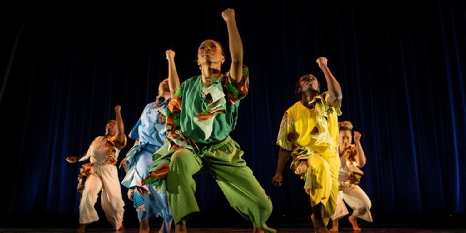 The 34th Annual International Conference and Festival of Blacks in Dance Comes to Memphis in 2024  Image