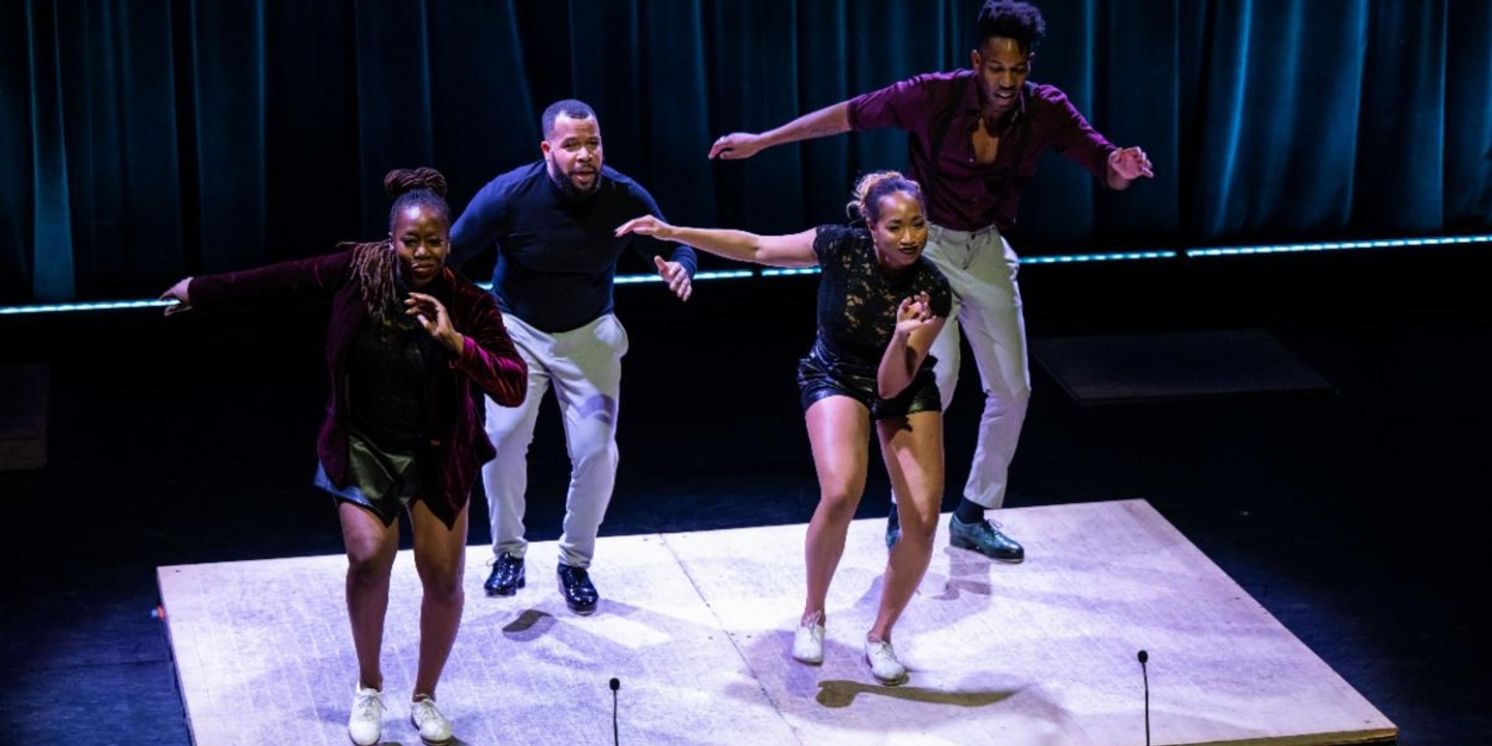 IABD & Collage Dance Collective to Present 34th Annual International Conference and Festival of Blacks in Dance  Image