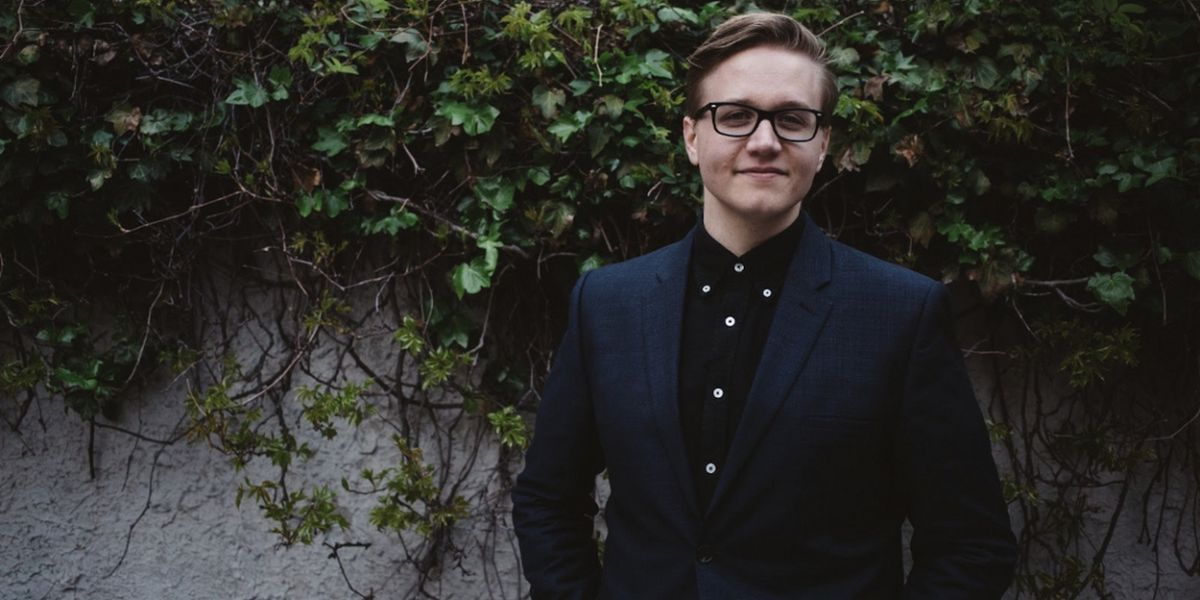 The International Contemporary Ensemble Names Billy Fidler As Executive Director