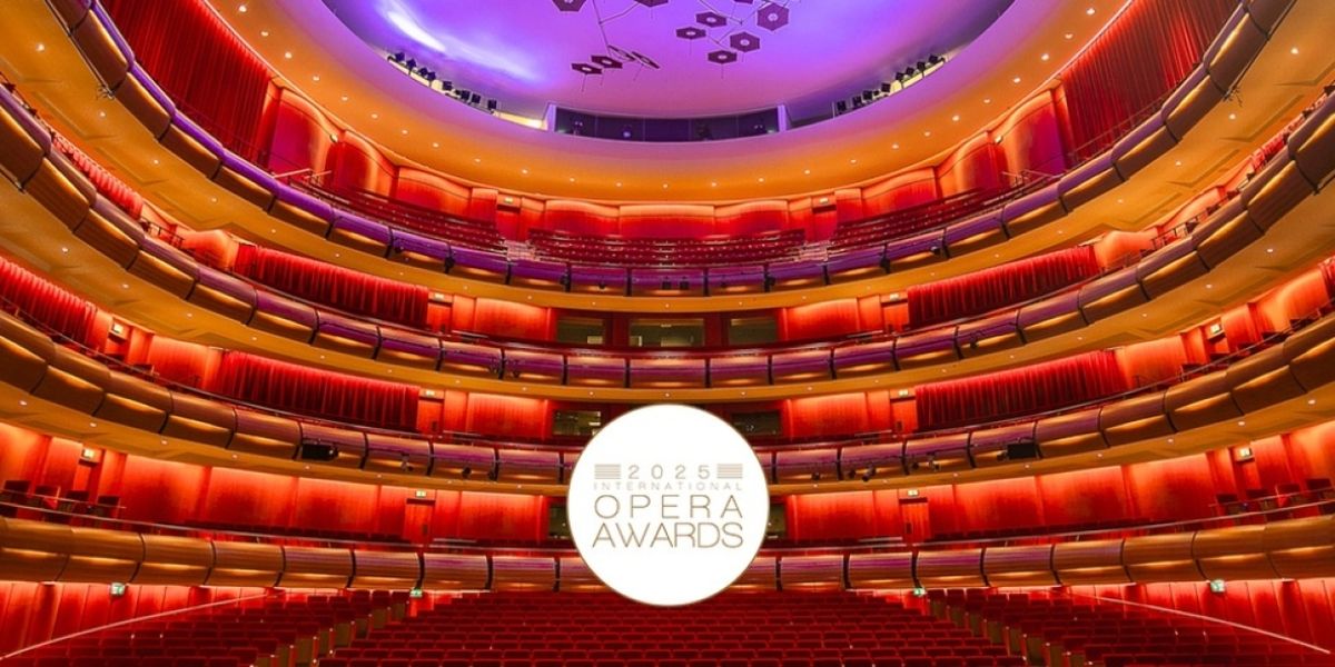 The International Opera Awards Reveals Shortlist