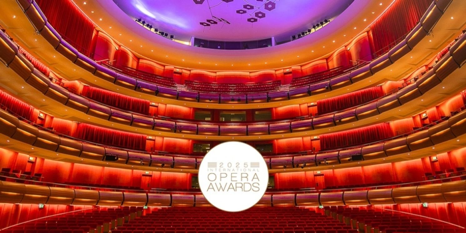 The?International Opera Awards Reveals Shortlist  Image