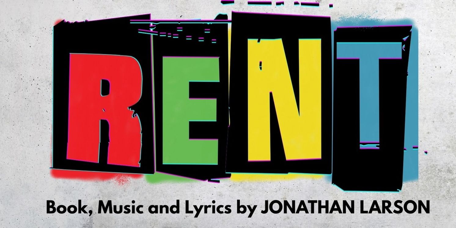 The Intrepid Theatre And Vanishing Elephant Players to Bring RENT To Masonic Temple Of Bay City  Image