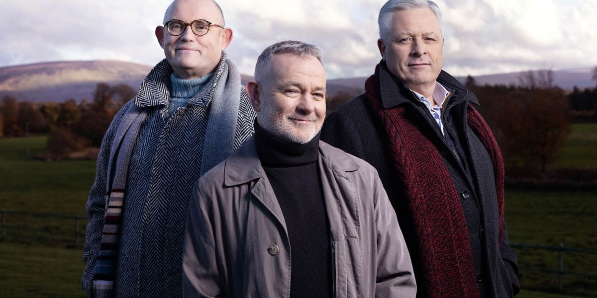 The Irish Tenors Bring Traditional Irish Sounds of the Season to MPAC Next Month