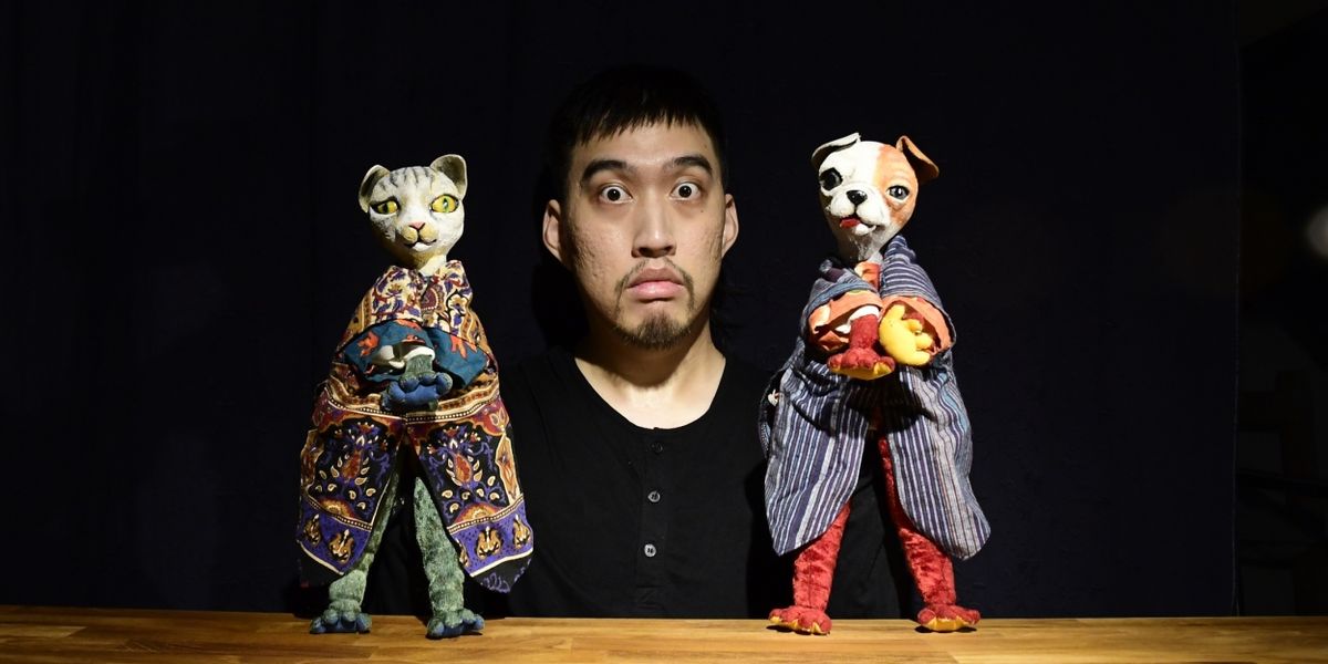 The Ishara International Puppet Theatre Festival Returns Next Month