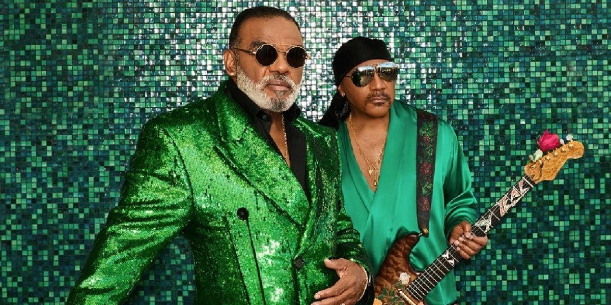 The Isley Brothers Come To BergenPAC In February