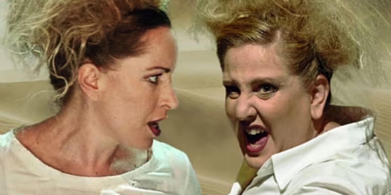 The Israeli Opera Will Perform MOTHERS Next Month  Image