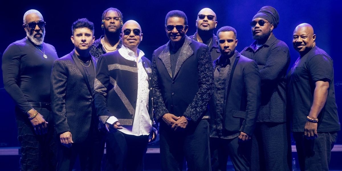 The Jacksons Set to Perform at BergenPAC in February