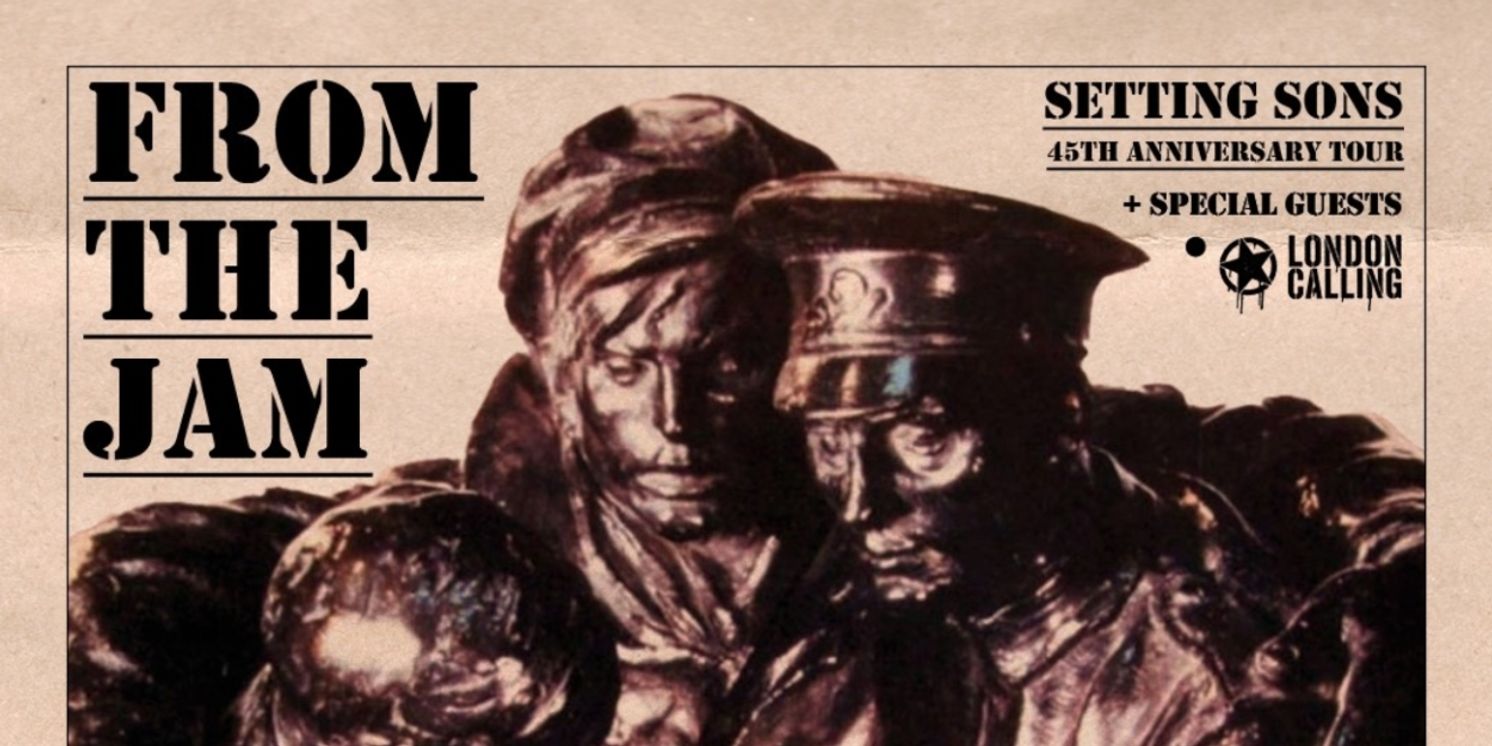 The Jam's Bruce Foxton Will Play at Parr Hall to Celebrate Classic Album  Image