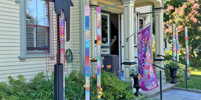 The James Library & Center For The Arts Unveils Spring Entertainment And Events  Photos