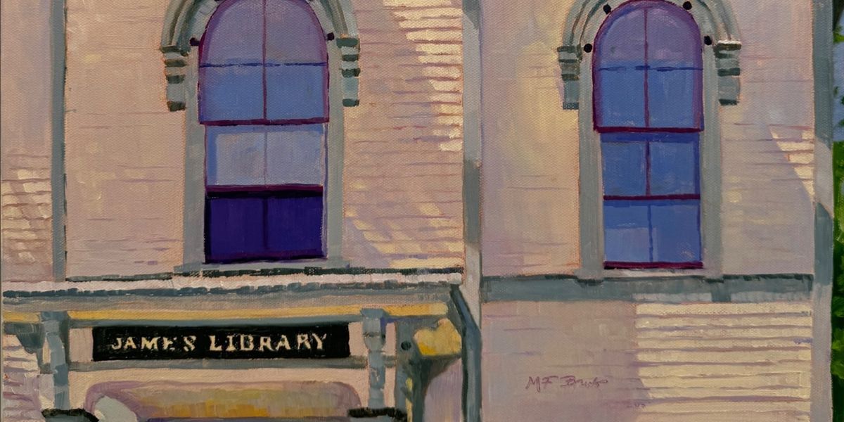 The James Library & Center for the Arts to Present Spring Entertainment and Events Series