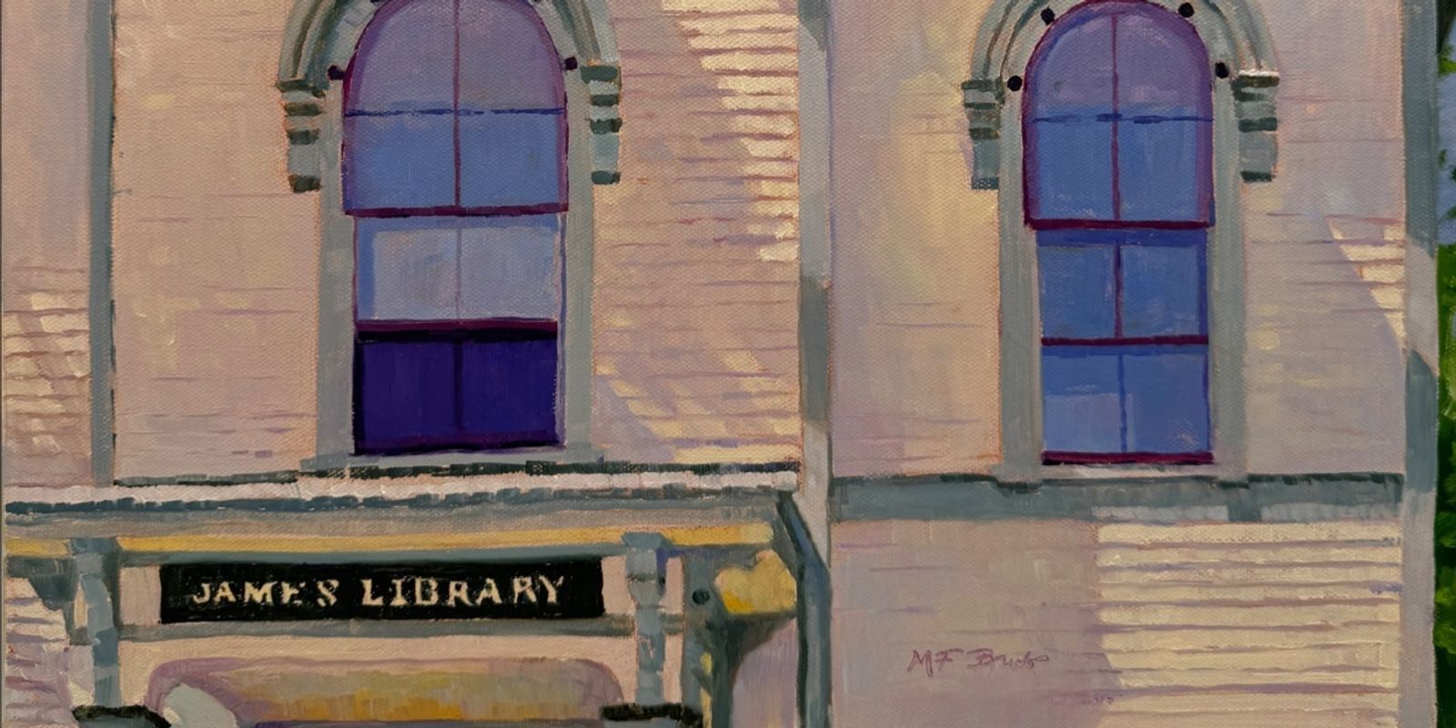 The James Library & Center for the Arts to Present Spring Entertainment ...