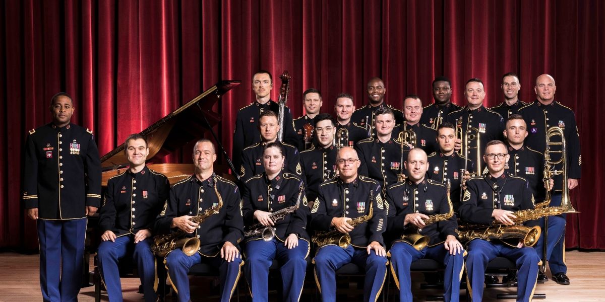 The Jazz Ambassadors of The United States Army Field Band Will Perform Free Concert at ABT