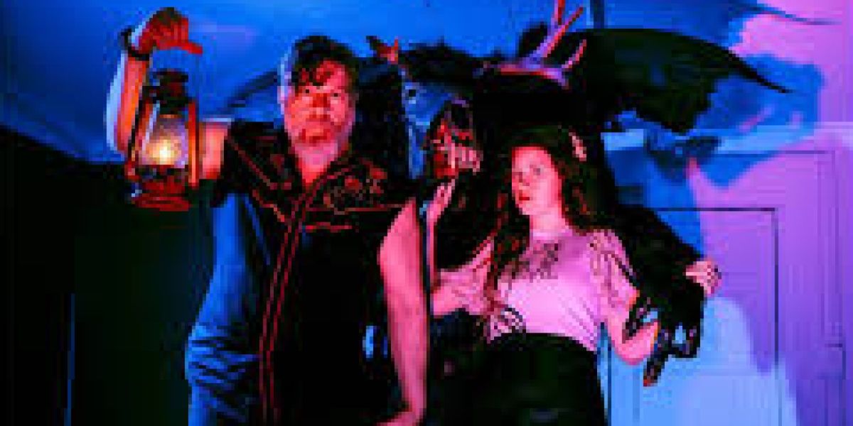 LOMOTION LIVE Comes To The Parsippany Arts Center This Month