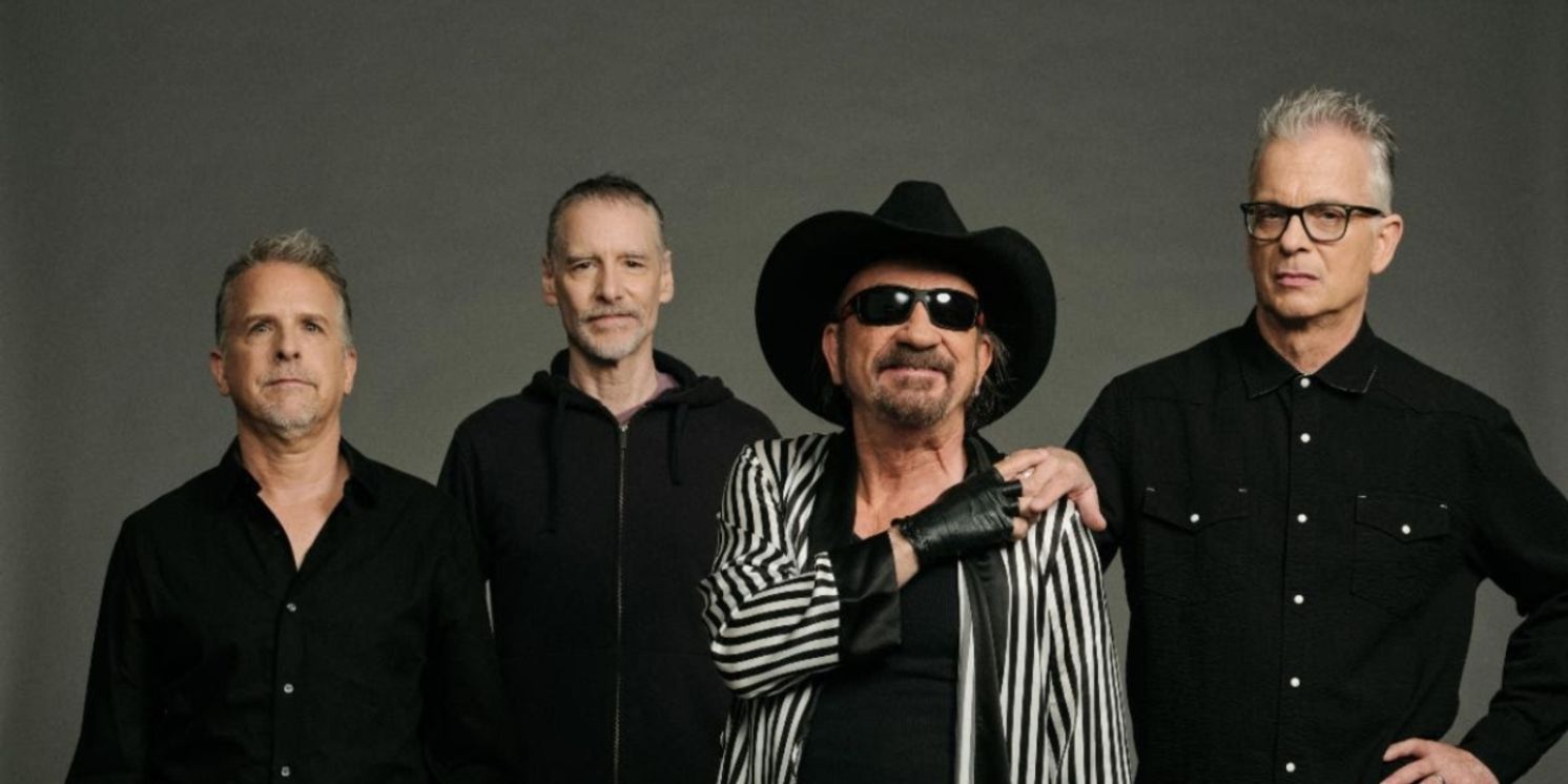 The Jesus Lizard Add Additional U.S. Tour Dates  Image