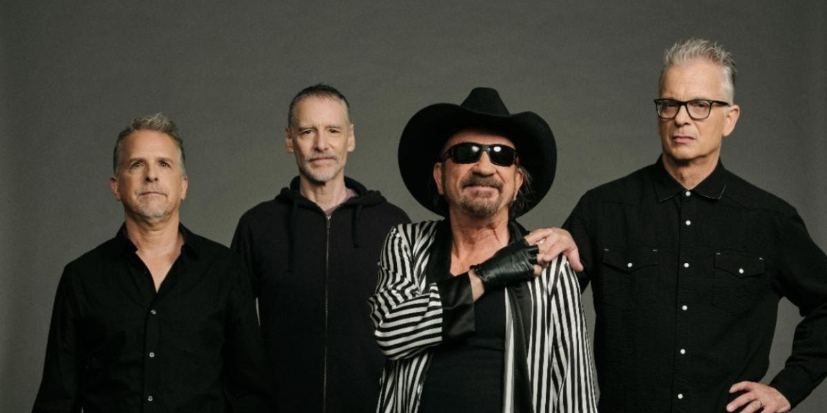 The Jesus Lizard Release New Digital Single 'Westside' Ahead of U.S. Tour Dates