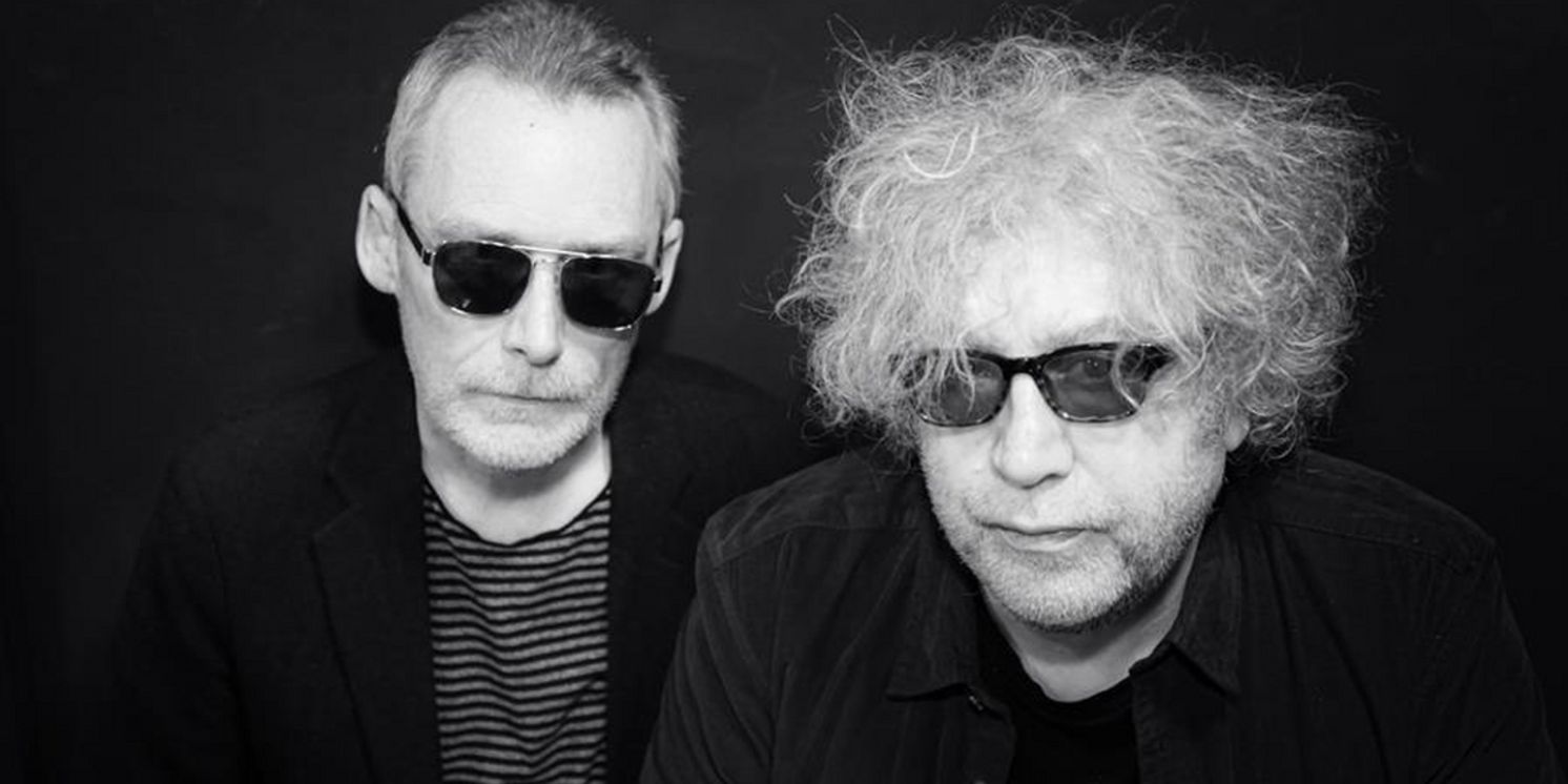 The Jesus & Mary Chain to Release New Album 'Glasgow Eyes'  Image