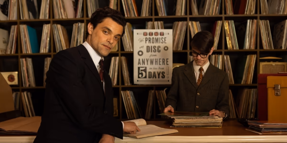 The Jewish Museum And Film At Lincoln Center Announce The 34th Annual New York Jewish Film Festival
