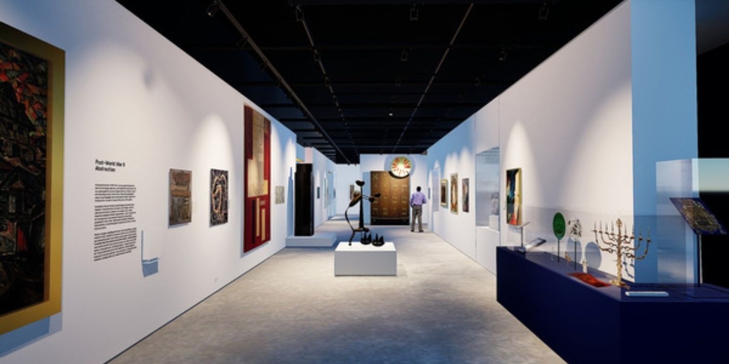 The Jewish Museum To Unveil Reimagined Collection Galleries And New Learning Center  Image