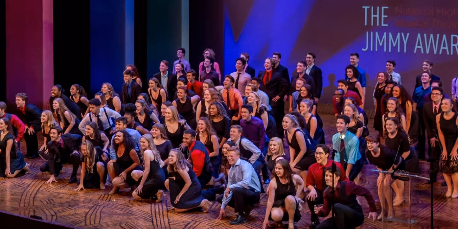 The Jimmy Awards Announce Date for 2026 Ceremony  Image