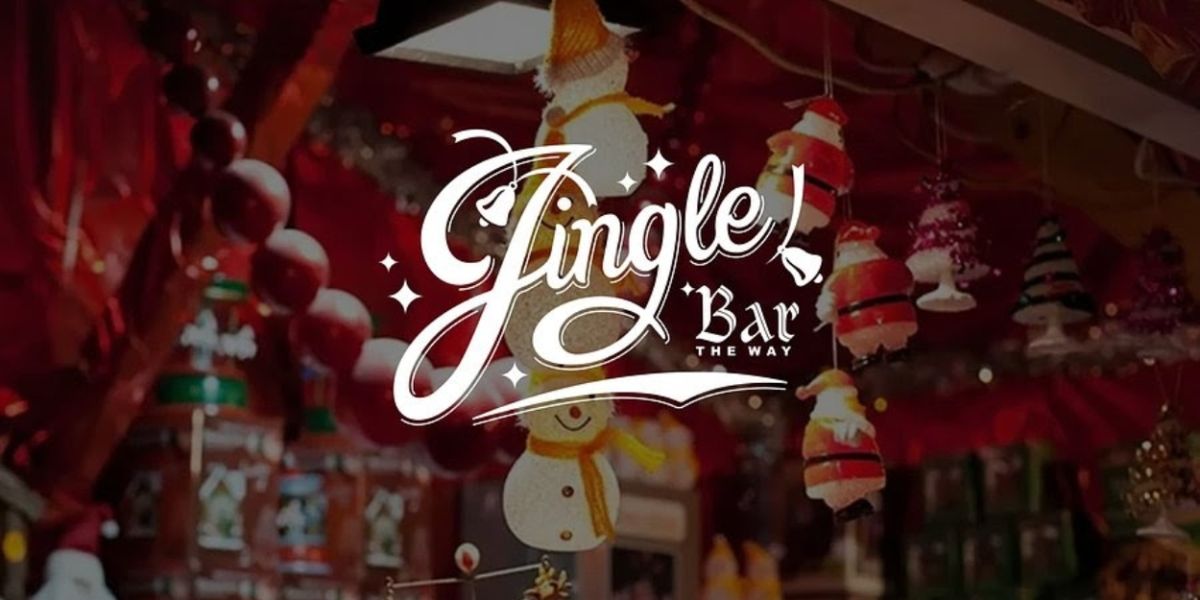The Jingle Bar Comes to New York This Holiday Season