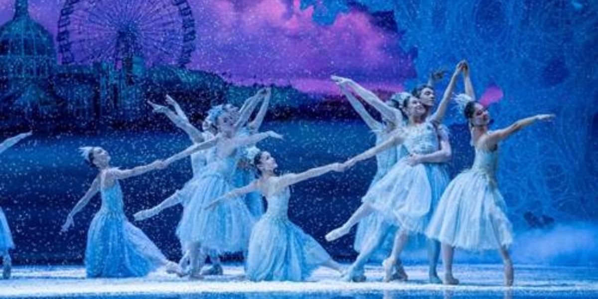 The Joffrey Ballet Celebrates the 10th Anniversary of Christopher Wheeldon's THE NUTCRACKER