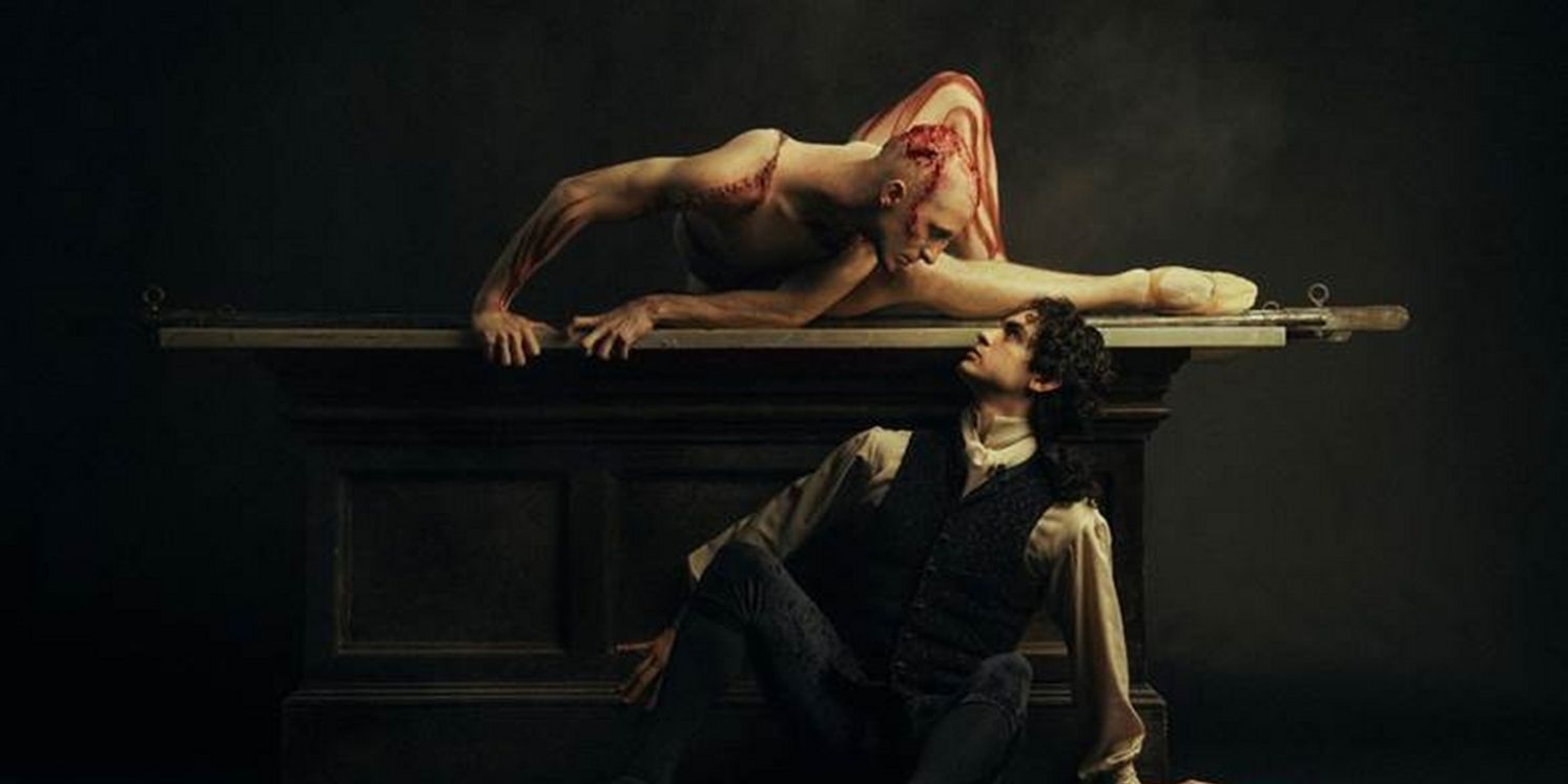 The Joffrey Ballet Opens 2023-24 Season with Chicago premiere of Liam Scarlett's FRANKENSTEIN  Image