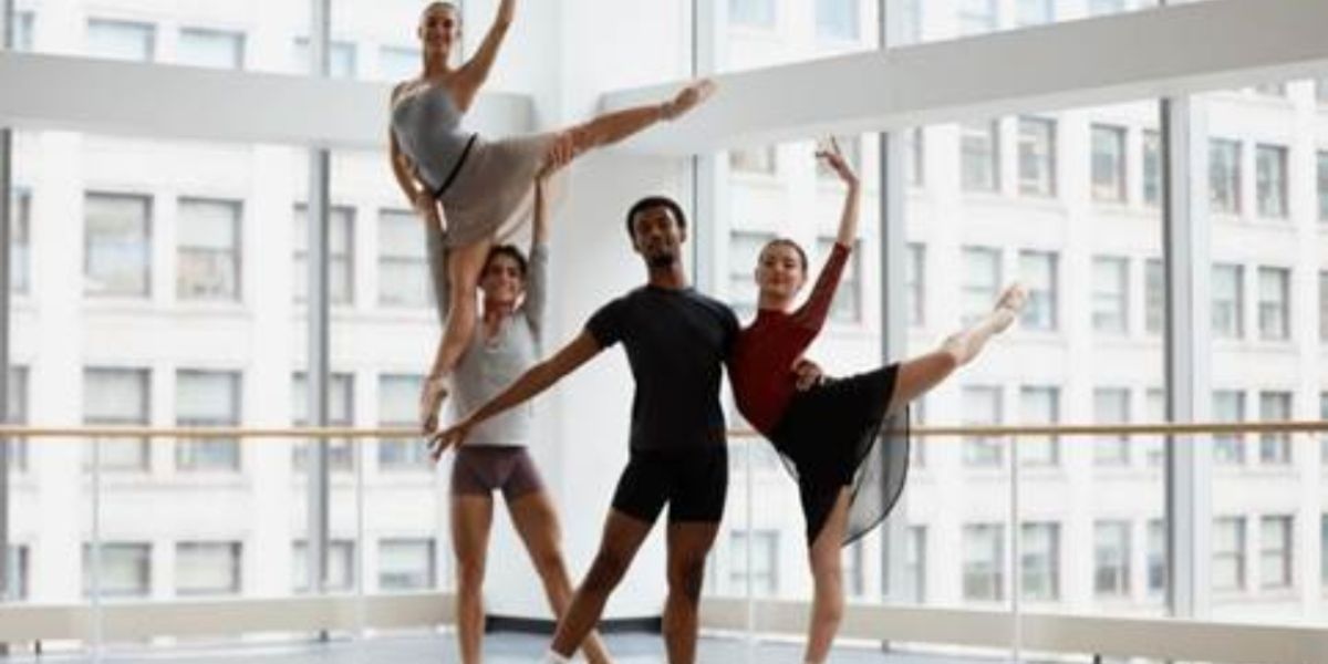 The Joffrey Ballet Welcomes Four New Dancers To The Company
