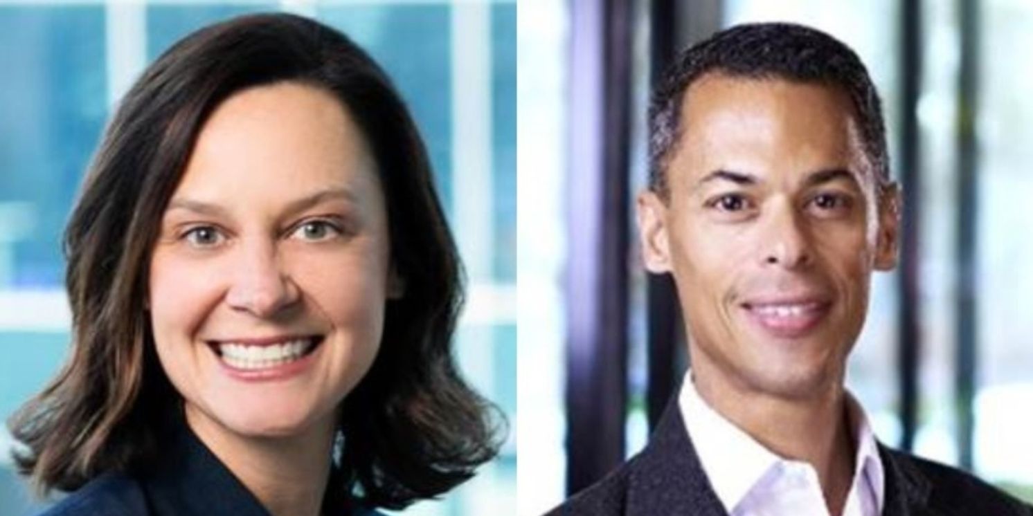 The Joffrey Ballet Welcomes Two New Members to its Board of Directors  Image