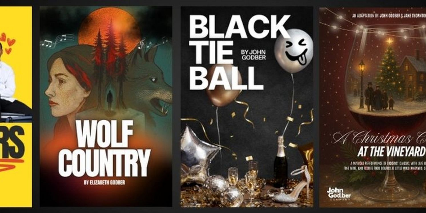 The John Godber Company Reveals Autumn/Winter Season 25/26  Image