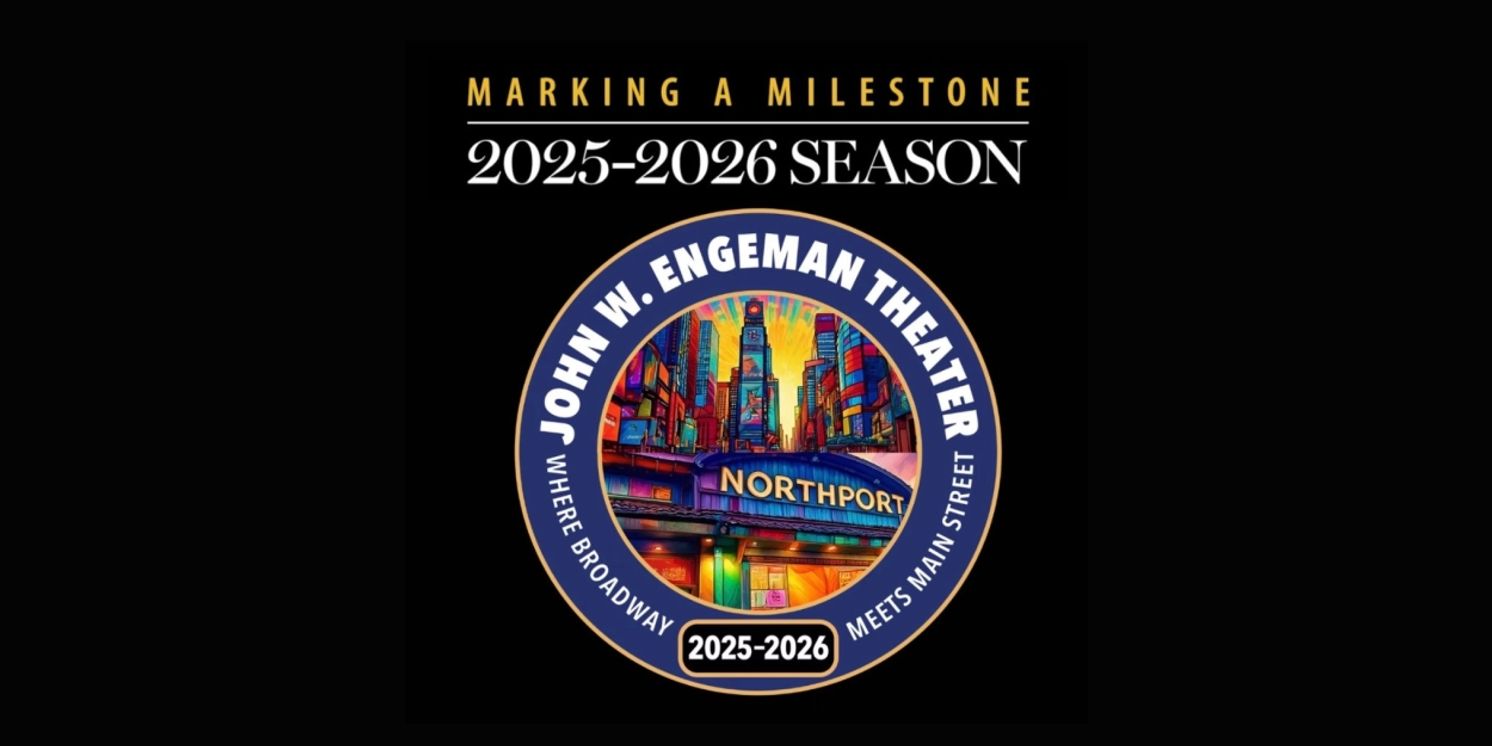 The John W. Engeman Theater Reveals 2025–2026 Season  Image