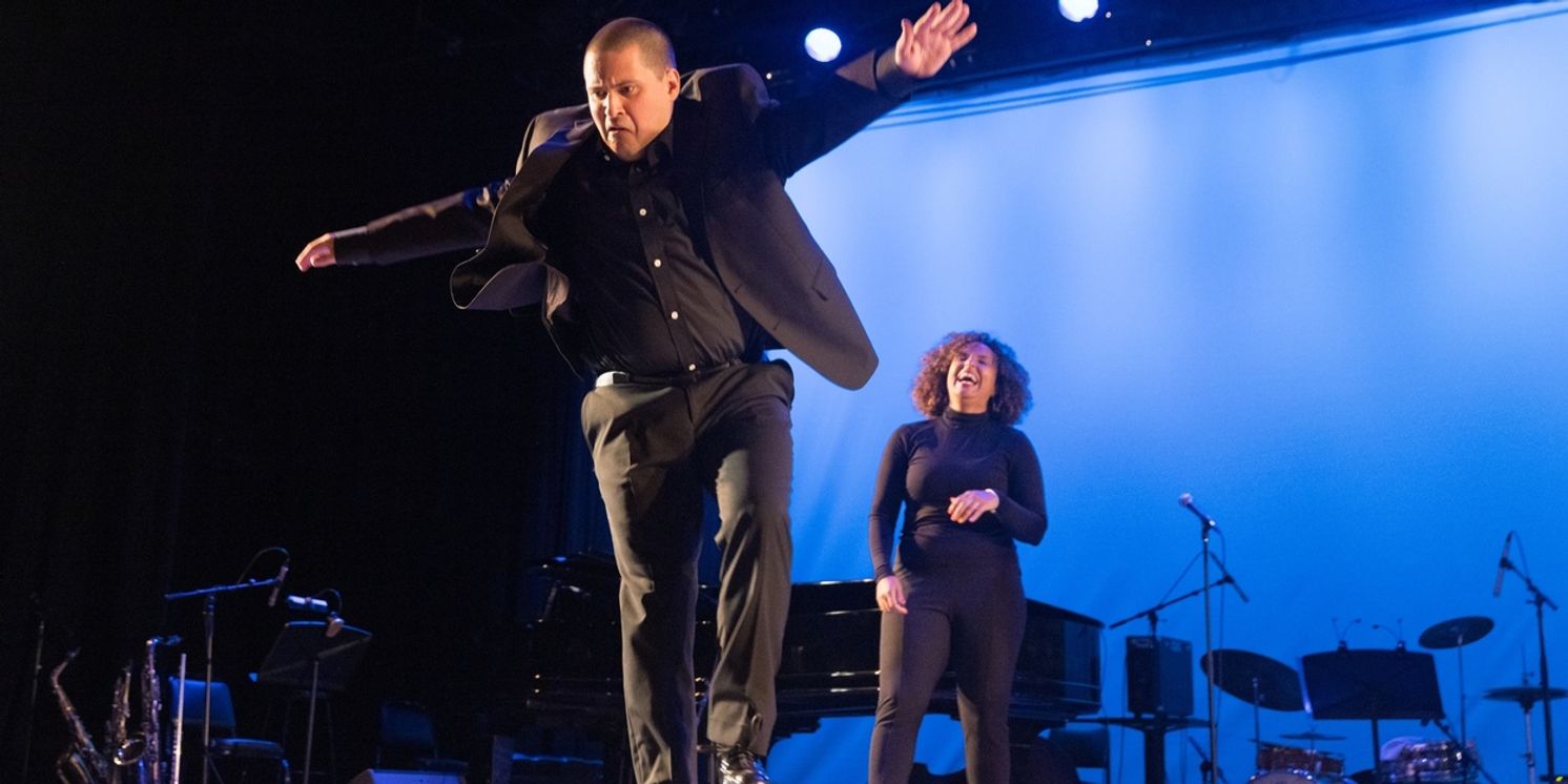 The Joyce Theater to Present TAP CITY 25th Anniversary Festival in May  Image