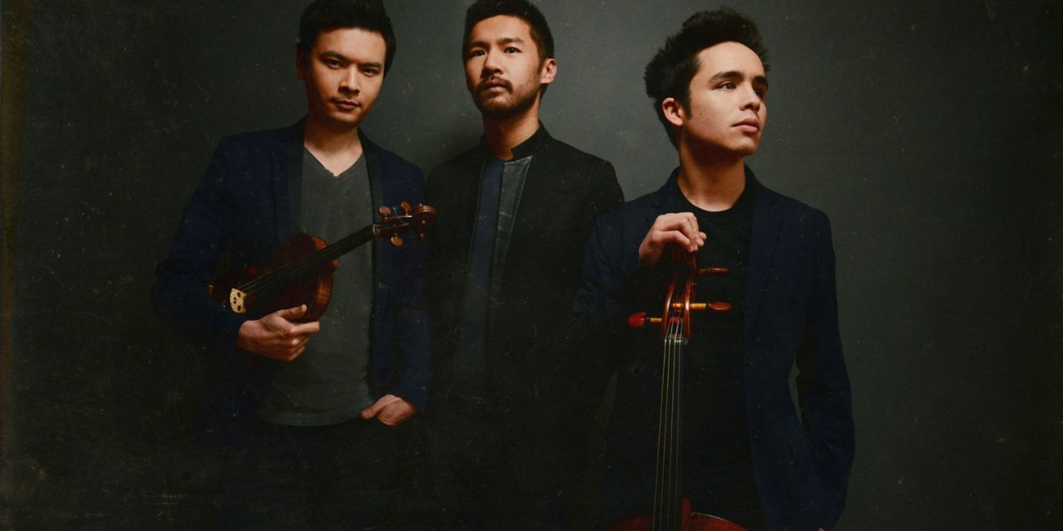 The Junction Trio to Premiere Music By John Zorn At The Isabella Stewart Gardner Museum  Image