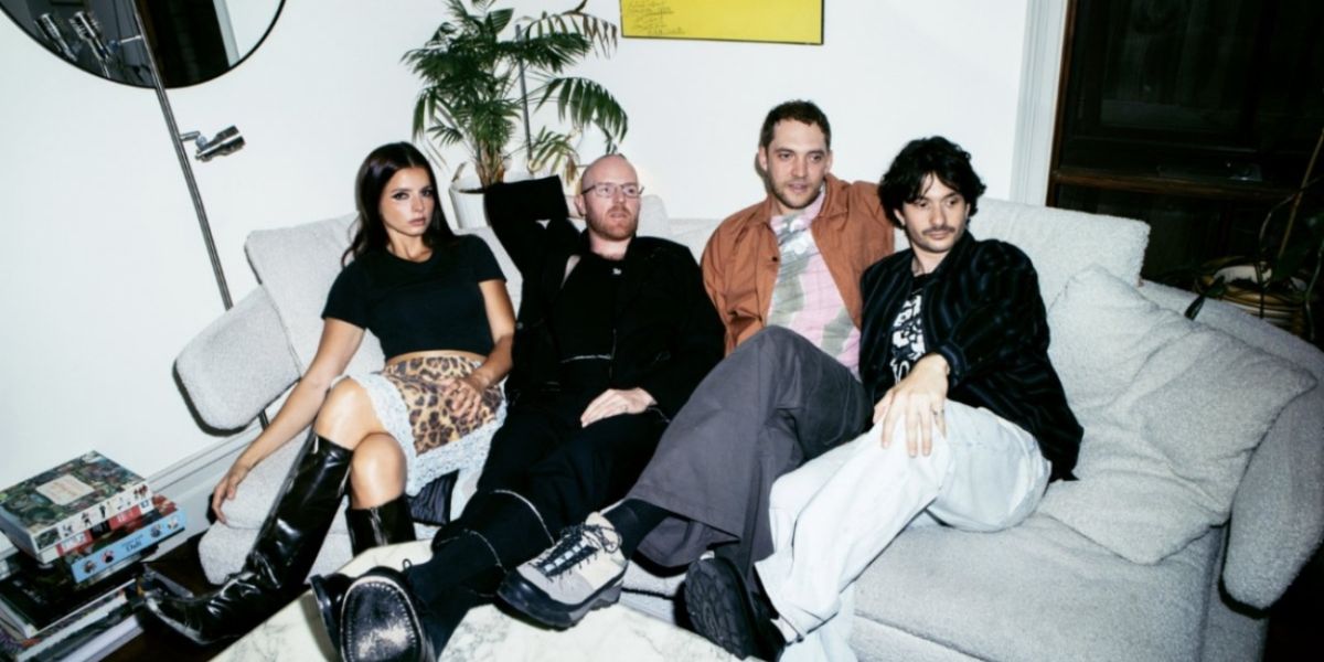 The Jungle Giants Return with New Single 'Hold My Hand'
